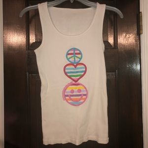 LittleMissMatched Tank Top